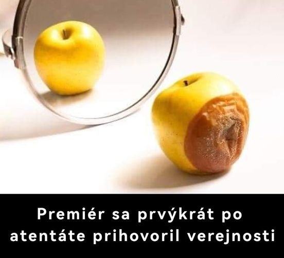 Obrázek prvykrat po atentate