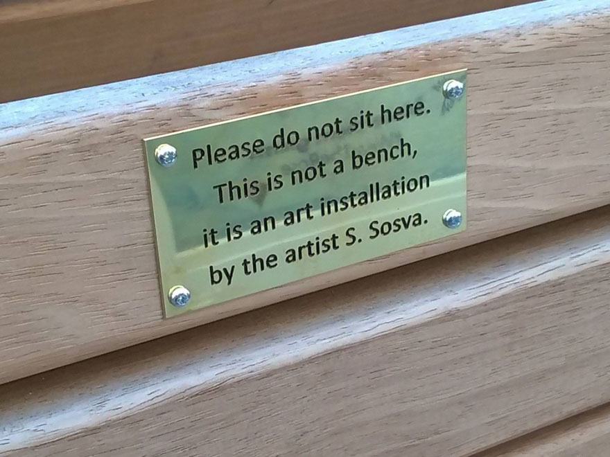 Obrázek public-bench-prank-plaques-chester-council-3