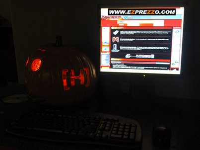 Obrázek pumpkin computer11