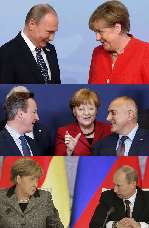 Obrázek put in merkel