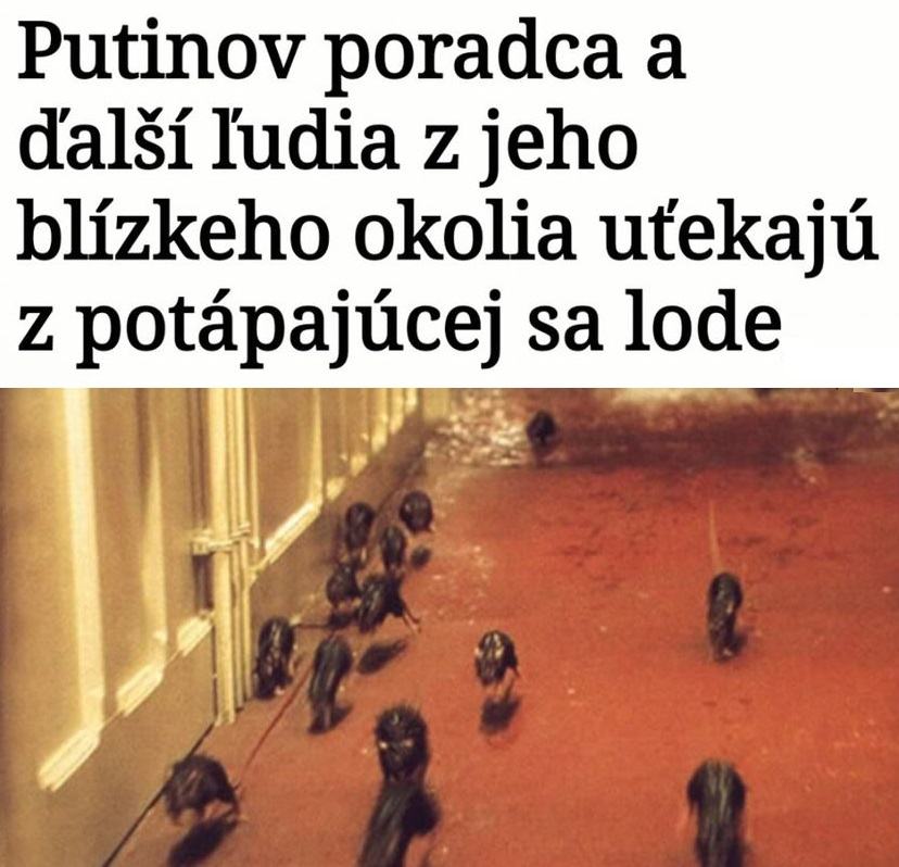 Obrázek putinovy poradcovia