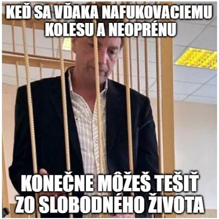 Obrázek radost zo slobodnehp zivota