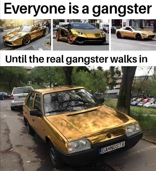 Obrázek real gangsta