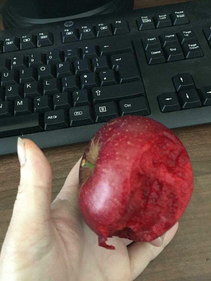 Obrázek red apple