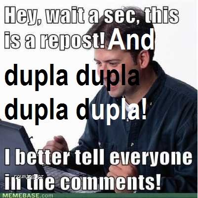 Obrázek repost dupla