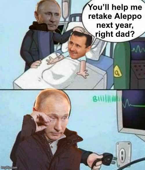 Obrázek retake Aleppo