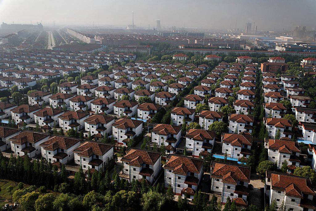 Obrázek richest neighborhood in china