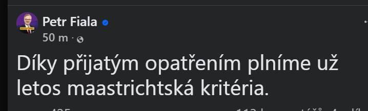 Obrázek rikam ten zkurvysyn odpali euro pred koncem volebniho obdobi