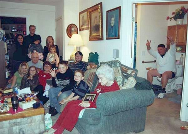 Obrázek rodinna oslava