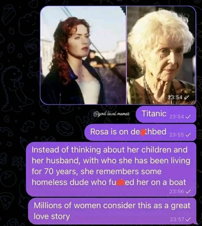 Obrázek rose titanic