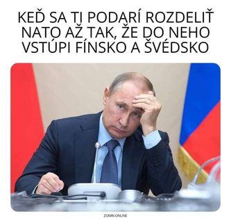 Obrázek rozdelit NATO