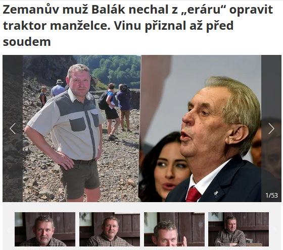 Obrázek ruda luza z Hradu