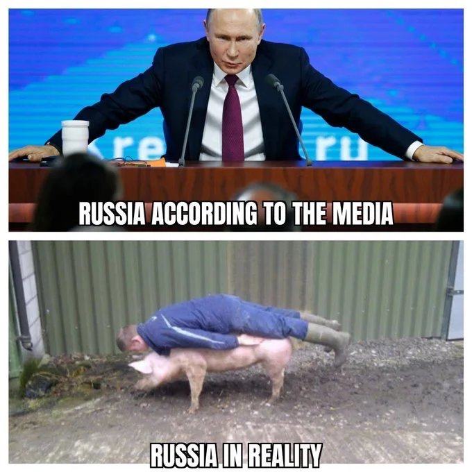 Obrázek rus media vs reality