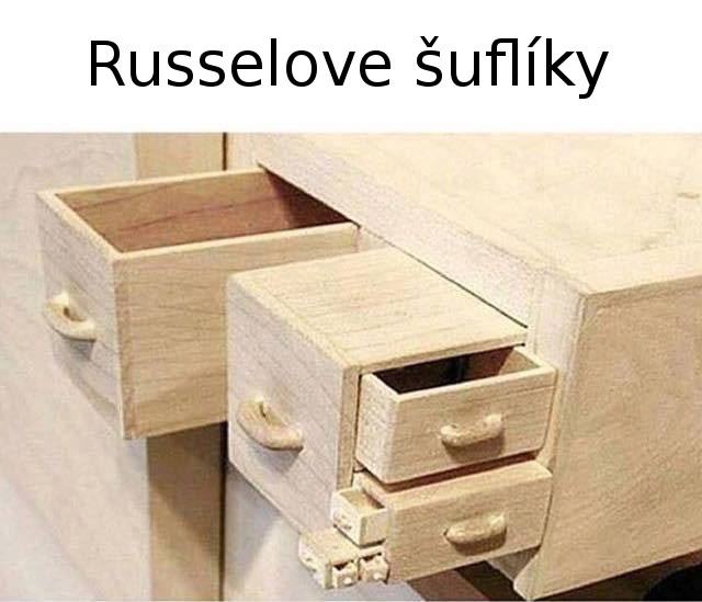 Obrázek russelove sufliky