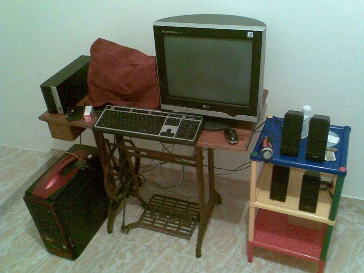 Obrázek russian computer setup circa 2024