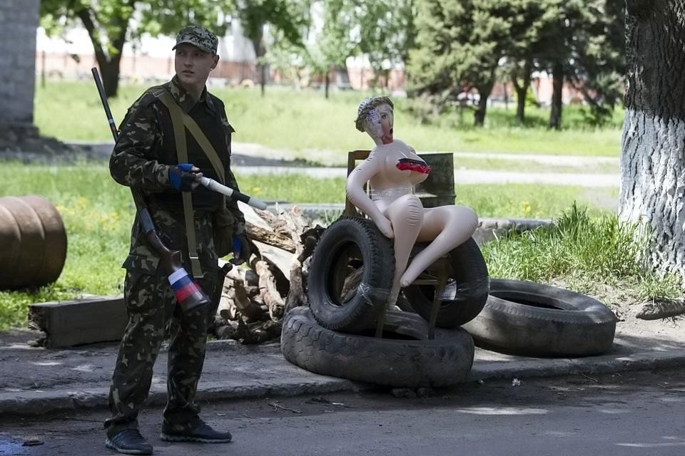 Obrázek russian soldiers  