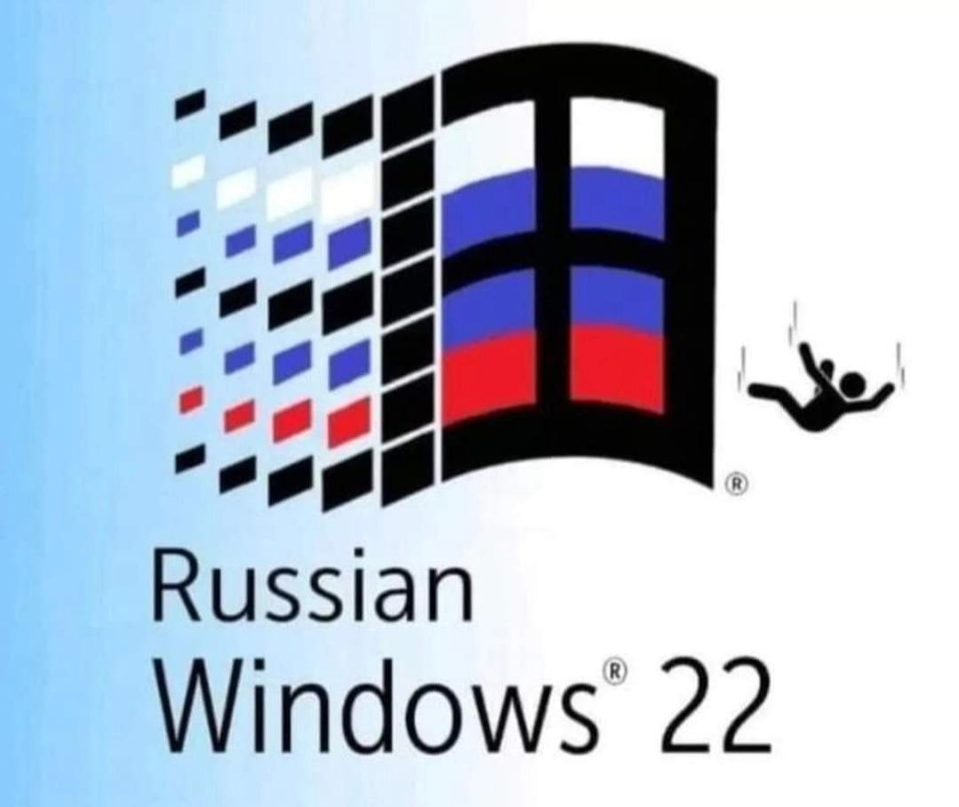 Obrázek russian windows