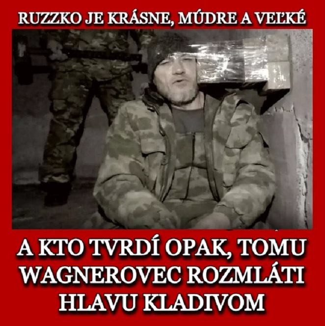 Obrázek ruzzko je krasne a mudre