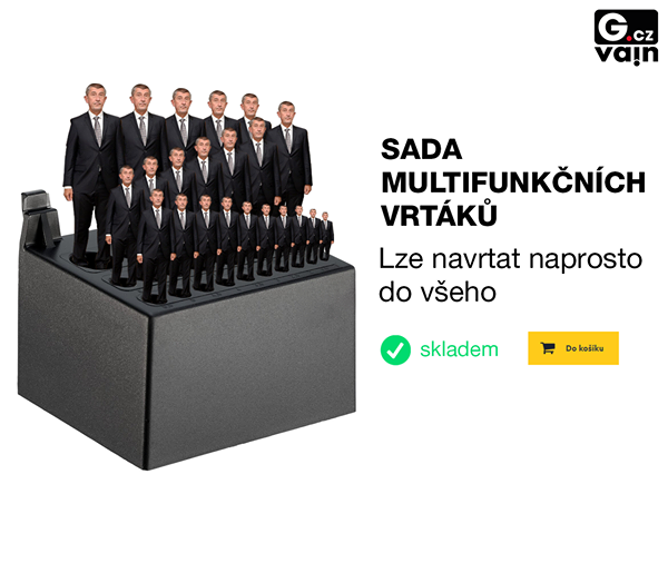 Obrázek sada multifunkcnich vrtaku