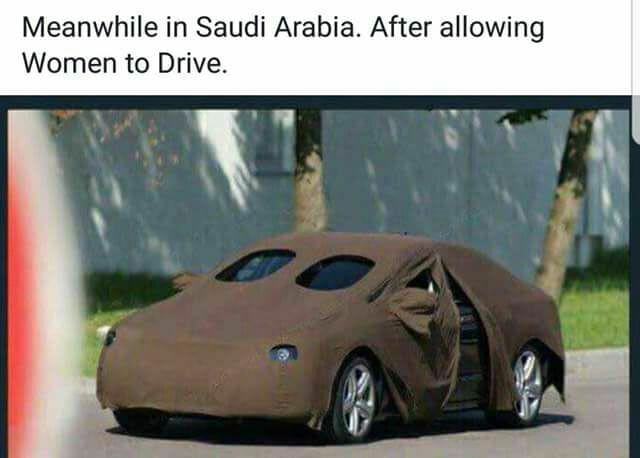 Obrázek saudi drive