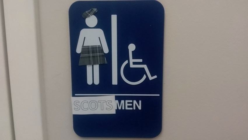 Obrázek scotsmen  