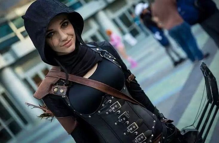 Obrázek sexy cosplay 866