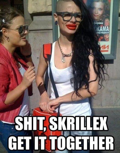 Obrázek skrillex