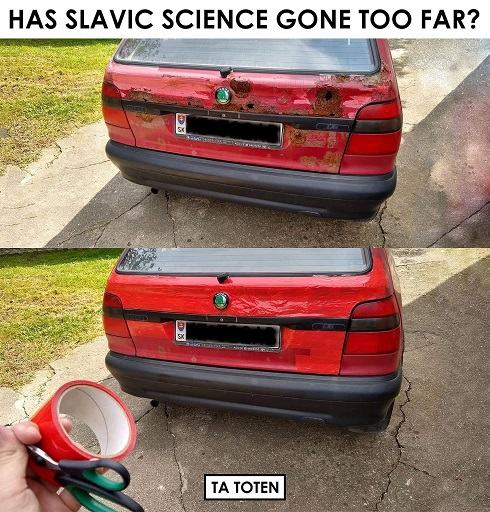 Obrázek slavic science