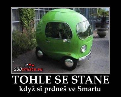 Obrázek smart fart