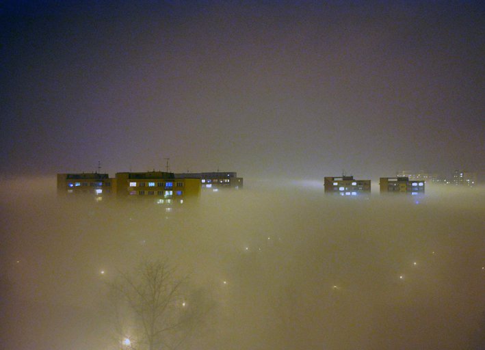 Obrázek smog