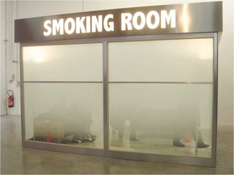 Obrázek smokingroom  