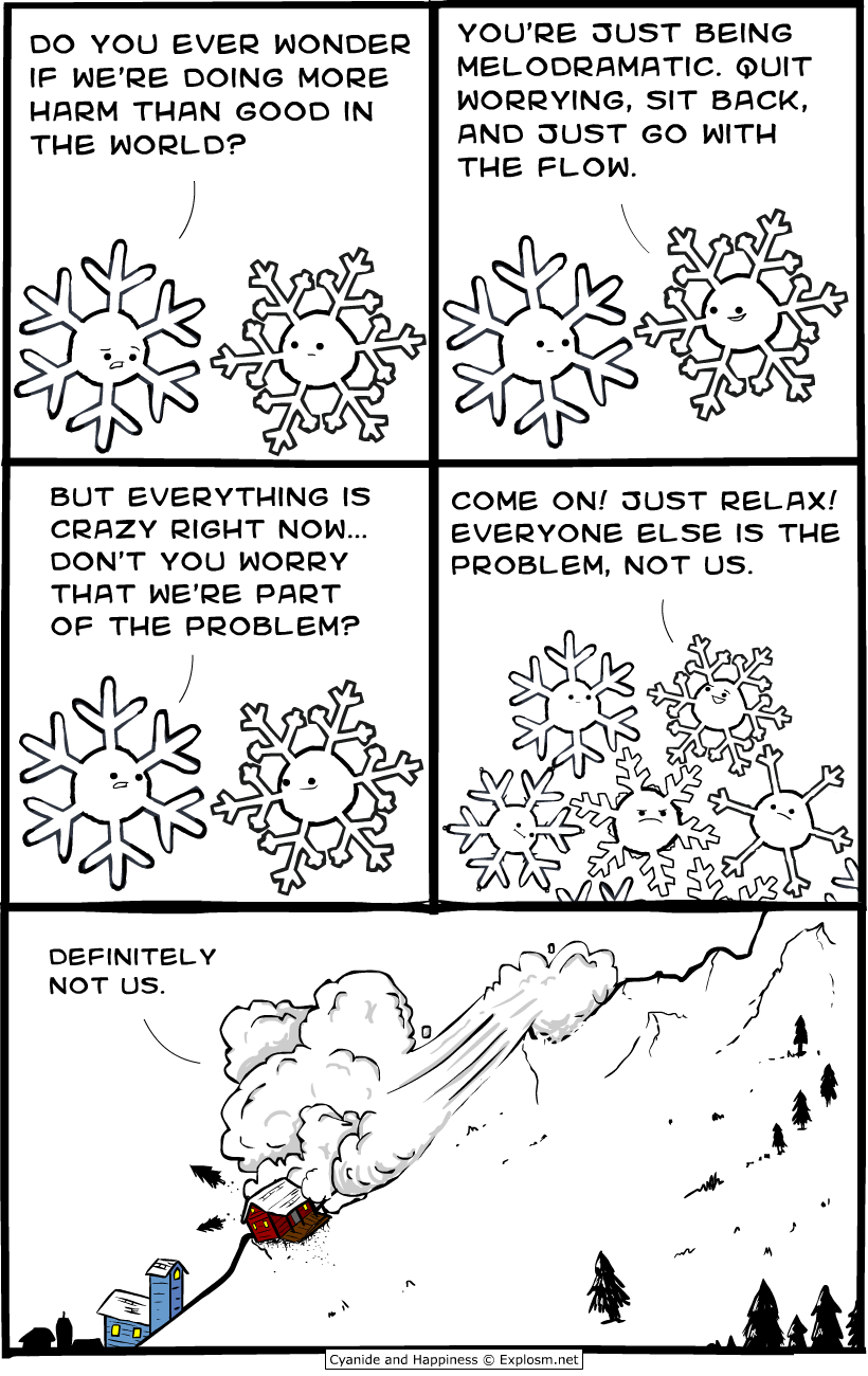 Obrázek snowflake