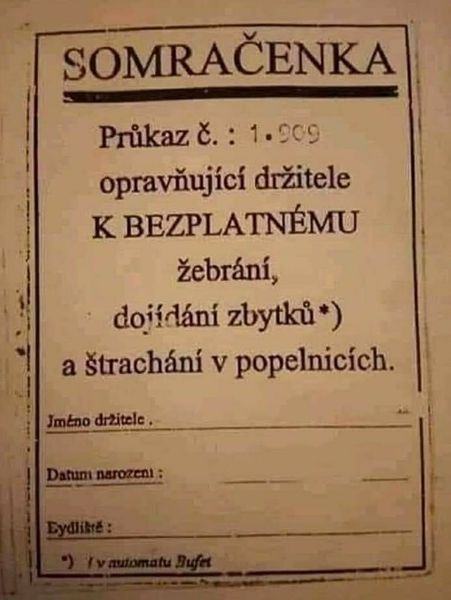 Obrázek somracenka