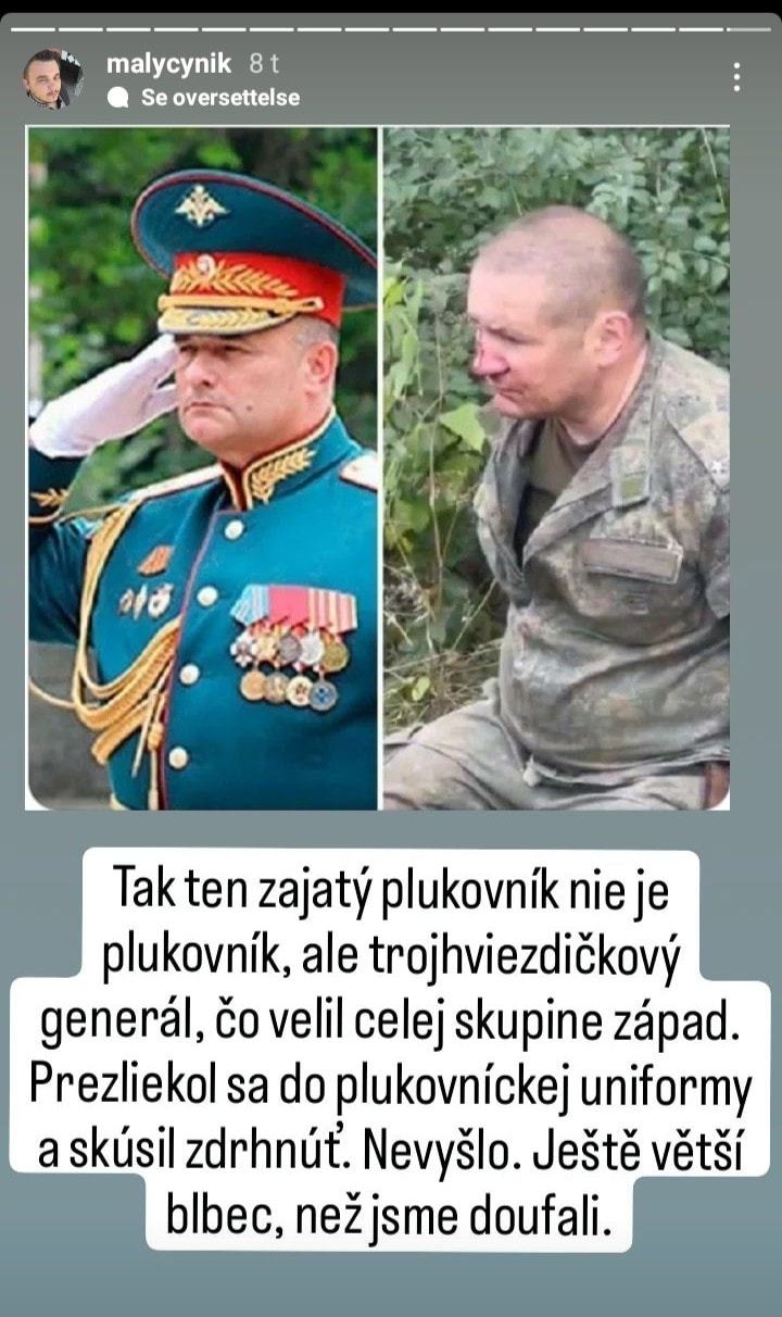 Obrázek soudruh plukovnik