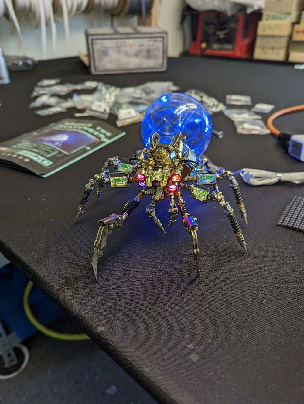 Obrázek spiderbot