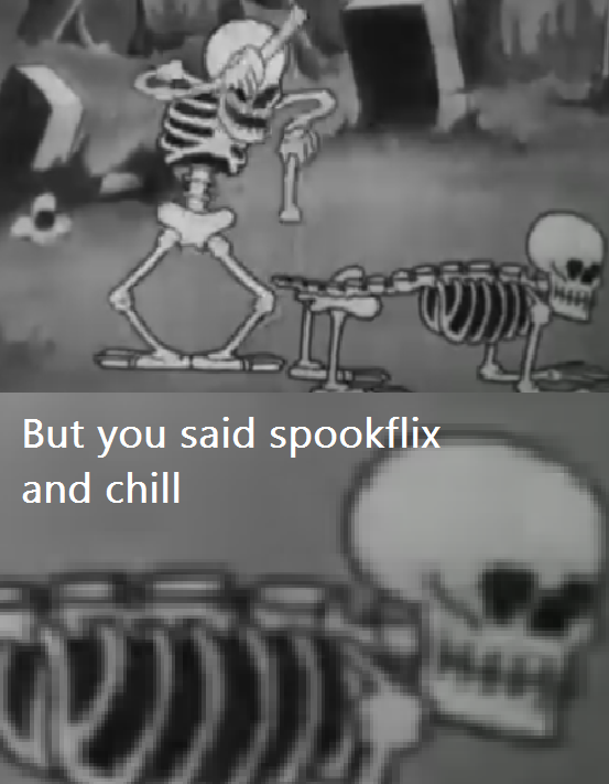 Obrázek spookflix