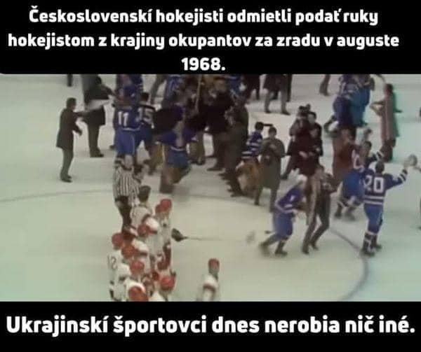 Obrázek sportovci CS a UA