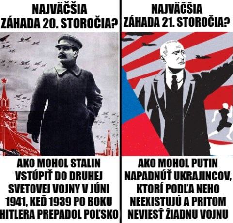 Obrázek stalin putin