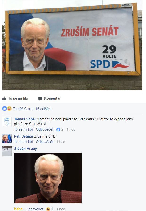 Obrázek star wars spd