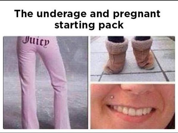 Obrázek starter pack prego