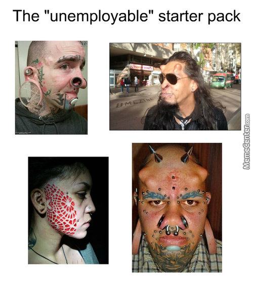 Obrázek starter pack unempl