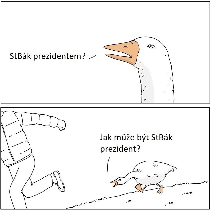 Obrázek stbak prezident