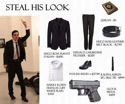 Obrázek steal his look