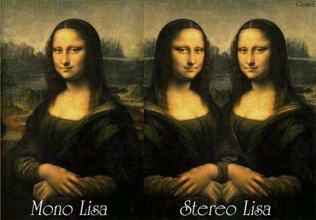 Obrázek stereo lisa