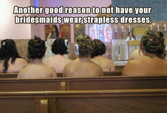 Obrázek strapless dresses