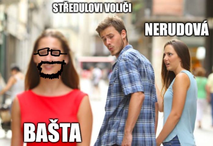 Obrázek stredulovi volici