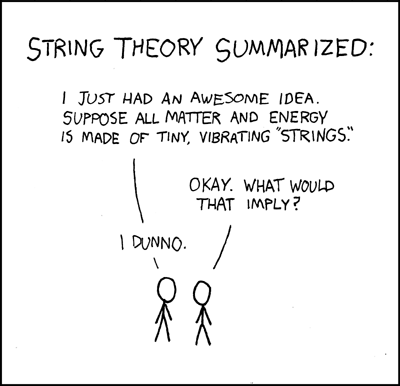 Obrázek string theory