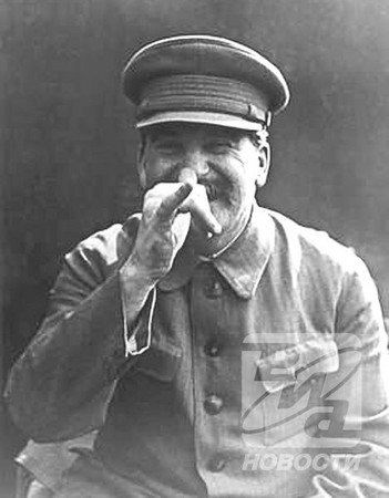 Obrázek strycek stalin