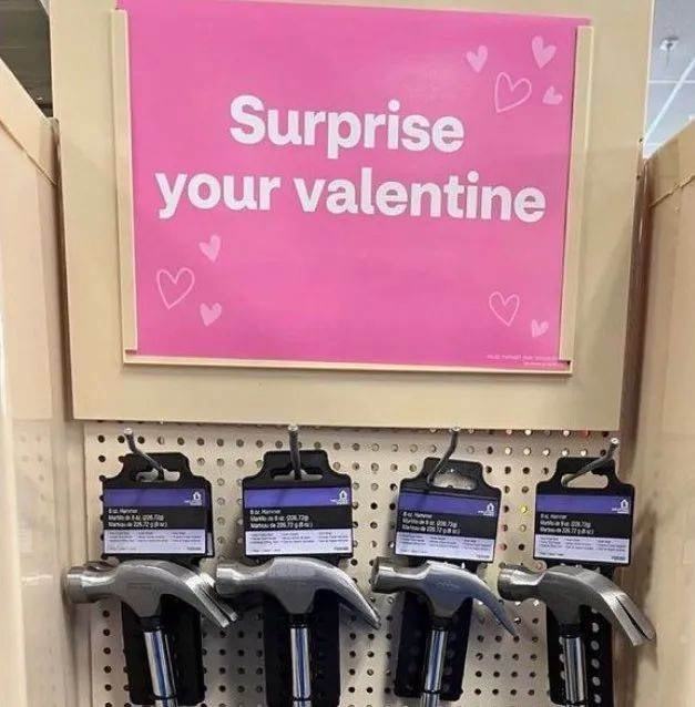 Obrázek surprise your valentine