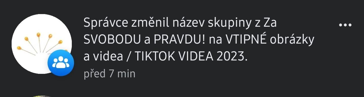 Obrázek svoboda a pravda uz netahne